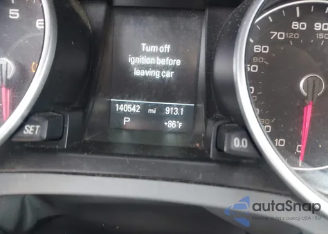 2014 Audi A5 2.0T Premium from USA, damaged, VIN WAULFAFHXEN007902